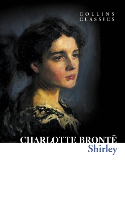 Shirley by Charlotte Brontë