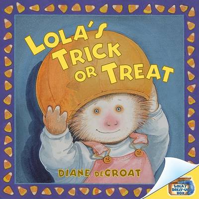 Lolas Trick or Treat book