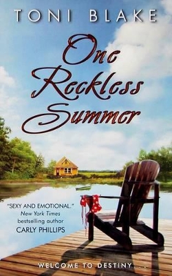 One Reckless Summer book