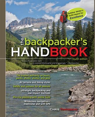 Backpacker's Handbook book