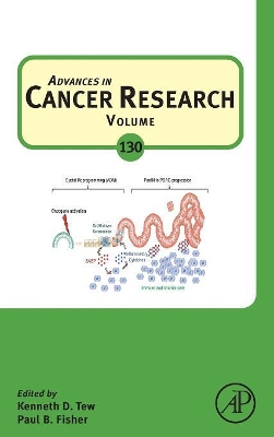 Advances in Cancer Research book