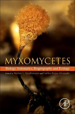 Myxomycetes book