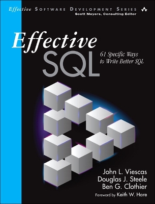 Effective SQL book