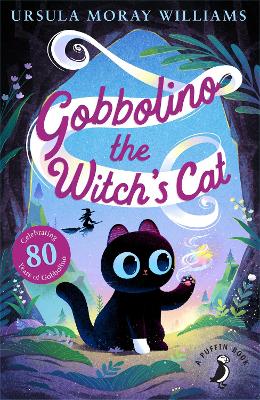 Gobbolino the Witch's Cat book