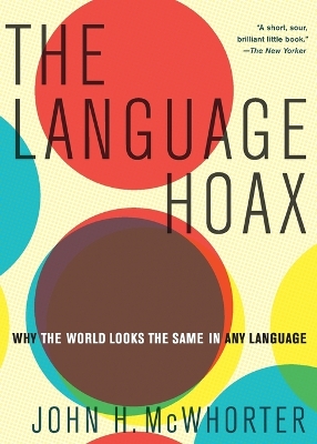 Language Hoax book