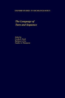 Language of Turn and Sequence book