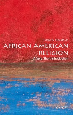 African American Religion: A Very Short Introduction book