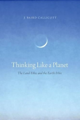 Thinking Like a Planet book