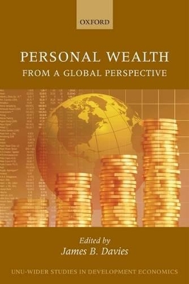 Personal Wealth from a Global Perspective by James B. Davies