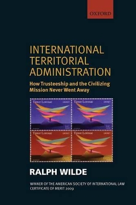 International Territorial Administration book