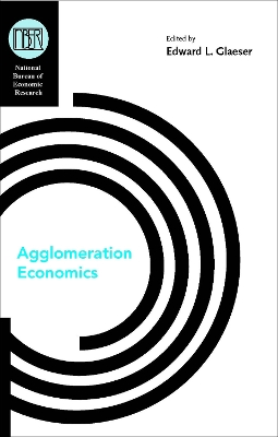 Agglomeration Economics book