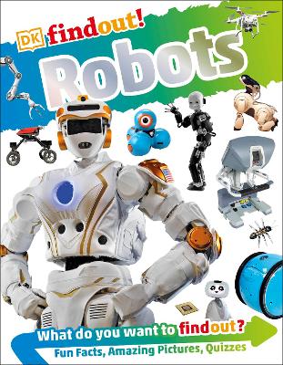 Robots by Dr Nathan Lepora