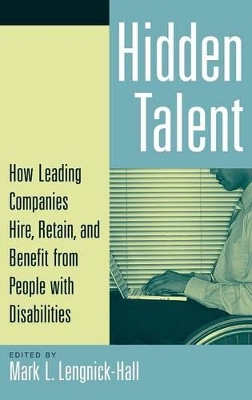 Hidden Talent book