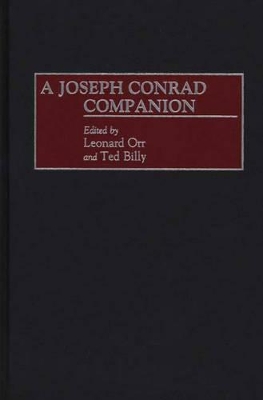 Joseph Conrad Companion book