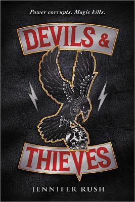 Devils & Thieves book