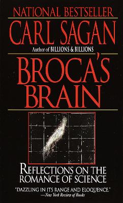 Broca's Brain: Reflections on the Romance of Science book