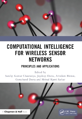 Computational Intelligence for Wireless Sensor Networks: Principles and Applications book