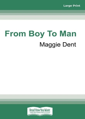 From Boys to Men book