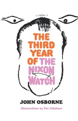 Third Year of the Nixon Watch book