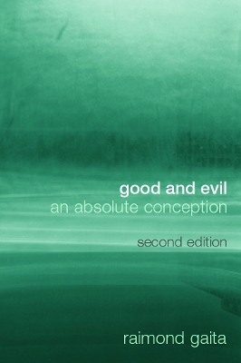 Good and Evil book