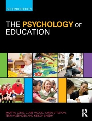 Psychology of Education by Martyn Long