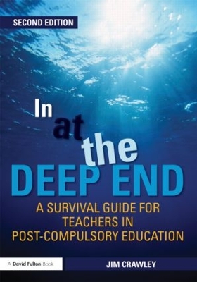 In at the Deep End by Jim Crawley