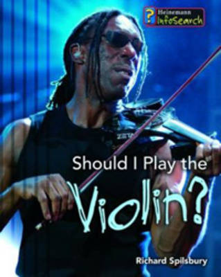 Should I Play the Violin? book