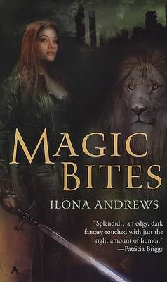 Magic Bites book