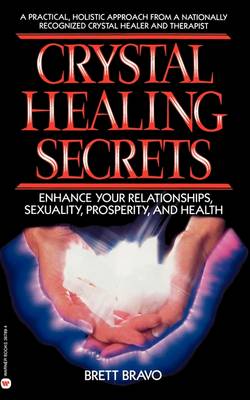 Crystal Healing Secrets book
