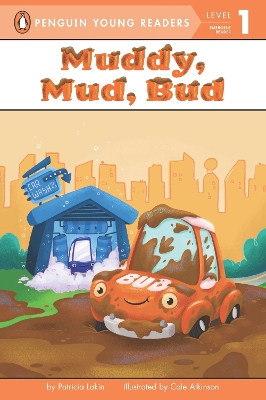 Muddy, Mud, Bud book