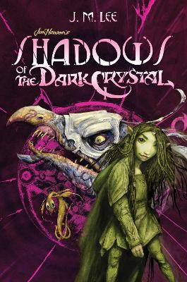 Shadows of the Dark Crystal book