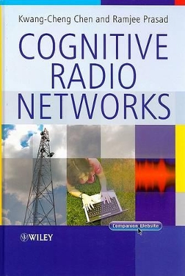 Cognitive Radio Networks book