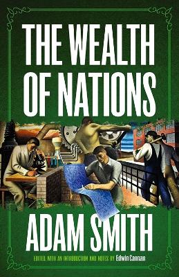 The Wealth of Nations book