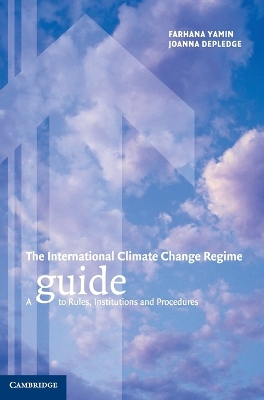International Climate Change Regime book