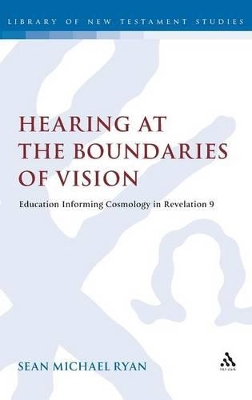 Hearing at the Boundaries of Vision book