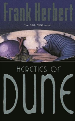 Heretics Of Dune book