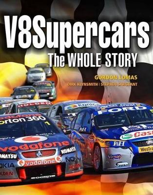 V8 Supercars book