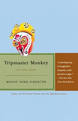 Tripmaster Monkey book