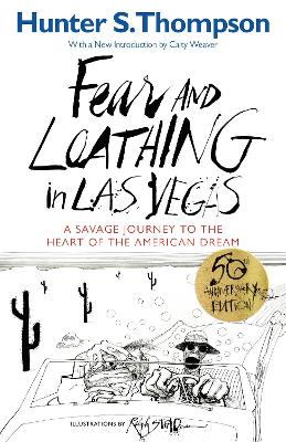 Fear and Loathing in Las Vegas book