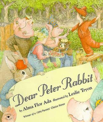 Dear Peter Rabbit book