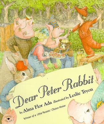 Dear Peter Rabbit book