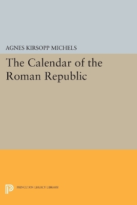 Calendar of the Roman Republic book