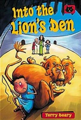 Into the Lion's Den by Terry Deary