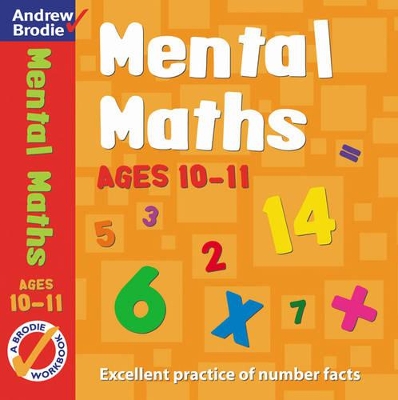 Mental Maths for Ages 10-11 book