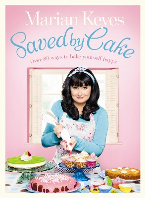 Saved by Cake book