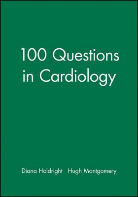 100 Questions in Cardiology book