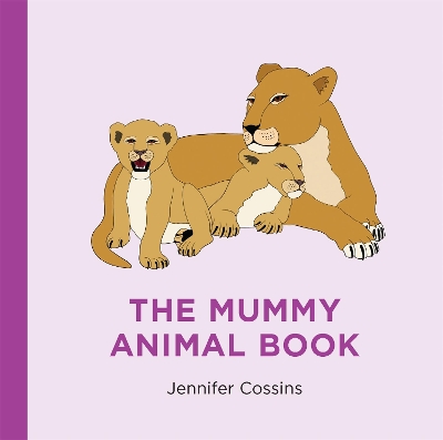 The Mummy Animal Book book
