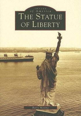 Statue of Liberty by Barry Moreno