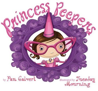 Princess Peepers book