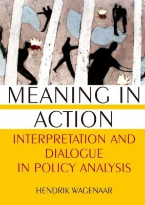 Meaning in Action by Hendrik Wagenaar